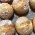 くるみん✨'s cooksnap of when they made リスドォルで本格ミニフランスパン.