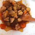 can_'s cooksnap of when they made 煮物はレンジですましちゃお！とり大根♡.