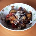 宮ちゃんママ's cooksnap of when they made プチトマトとナスだけのラタトゥイユ.