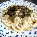サカジイ's cooksnap of when they made ぱぱっとダシ汁でとろろ昆布と納豆おうどん.