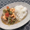 Faiza's cooksnap of when they made 【ガンボ】オクラのとろとろスープ.