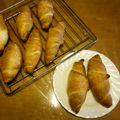 Cook☆Lily's cooksnap of when they made お家で焼きたて カリッふわっ☆塩パン☆.