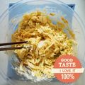 月✳Iris's cooksnap of when they made 簡単✤コンビーフとキャベツのコールスロー.