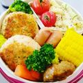 きん☆みどり's cooksnap of when they made カニの缶詰で♪カニマヨバイツ.