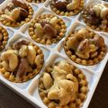 ♡marieee♡'s cooksnap of when they made 簡単キャラメルナッツタルト.