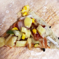 ピッコロ　天使's cooksnap of when they made 子供と作る★お手軽ピザ.