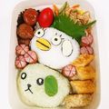 めいめい☆☆☆'s cooksnap of when they made 豆しば♪エリザベスしば★弁当♡キャラ弁.