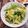 たかたかっち♪'s cooksnap of when they made レタスと水菜のさっぱり＆こく旨簡単サラダ.