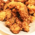 またら's cooksnap of when they made リッツでサクサク☆ポップコーンチキン.