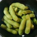 クックZCV6BF☆'s cooksnap of when they made 枝豆のおいしいゆで方.