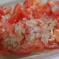 ふゆのくちどけ's cooksnap of when they made トマトマリネ 作り置きレシピ.