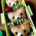 ikucook7's cooksnap of when they made 簡単♪稲荷ラックマ♪.