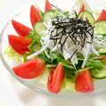 みーき☆23's cooksnap of when they made 大根と水菜のサラダ★*☆♪.