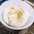 choco831's cooksnap of when they made アカン飯☆バター×ねりわさび×醤油ご飯.