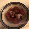 rachelo's cooksnap of when they made 安い鮪も激旨に！鮪のオリーブオイル漬け.