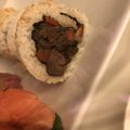 rachelo's cooksnap of when they made プルコギ胡麻ロール.