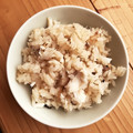パワフルめぐめぐ's cooksnap of when they made 簡単！切り身と炊飯器で鯛めし.