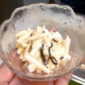 わかちんとシロ's cooksnap of when they made 長芋の梅塩昆布和え.