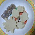 よぉぎゅると's cooksnap of when they made ☆重曹を加えて♪ツルっとなめらか高野豆腐.