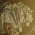 クックUL8OCM☆'s cooksnap of when they made 簡単＊ししゃもと長ネギのアヒージョ.