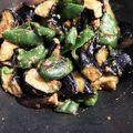 choco₍•ɞ•₎'s cooksnap of when they made ナスの味噌炒め.