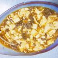 クックJBLM1L☆'s cooksnap of when they made 麻婆豆腐♪豚ひき肉と豆腐.