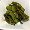 みかん430's cooksnap of when they made ししとう甘辛炒め.