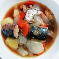 クックTEDI63☆'s cooksnap of when they made さばじゃが.