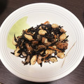 ✩ayuka✩'s cooksnap of when they made 大豆とひじきの煮付け.