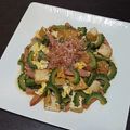 うまうま・らぶ's cooksnap of when they made 沖縄グルメ！食べたい★ゴーヤチャンプルー.
