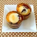 harul's cooksnap of when they made ブルーベリーマフィン.