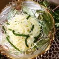 ☆なあなクック☆'s cooksnap of when they made ヘルシー簡単な！ひやむぎ野菜.