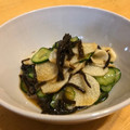 テルリンコ67's cooksnap of when they made 長芋ときゅうりのさっぱり副菜.