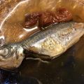 りすママ♫'s cooksnap of when they made いわしorアジの梅煮.