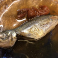 りすママ♫'s cooksnap of when they made いわしorアジの梅煮.