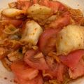 スキピオ's cooksnap of when they made トマトキムチ.