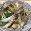うきうきあけやん's cooksnap of when they made 長ネギとひき肉のたまご丼☆.