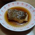 湊ひぃろ's cooksnap of when they made 金目鯛の煮付け.