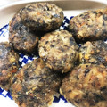 masaju's cooksnap of when they made サバの水煮缶で♡蓮根とサバのハンバーグ♡.