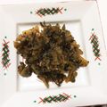 しらかべぽろねーず's cooksnap of when they made ゴーヤの佃煮＠美味.