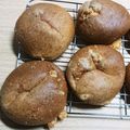 ユカハマチ's cooksnap of when they made おから100%の美味しいパン.