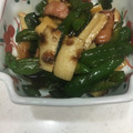 キャップとラム's cooksnap of when they made ピーマンとちくわの甘辛炒め.