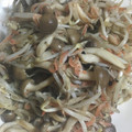 はちみつココア's cooksnap of when they made 油なし☆モヤシと桜エビの塩・胡椒炒め.