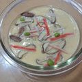 ラリー＆サラ's cooksnap of when they made レンジで簡単☆トロトロ茶碗蒸し.