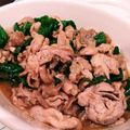 patepateco's cooksnap of when they made 簡単！ご飯がススム！豚バラ肉の甘辛炒め.