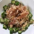 nessa1's cooksnap of when they made 時短メモ オクラをレンジで調理する.