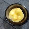 ☆シナモン∞'s cooksnap of when they made ラッキョウの味噌漬け.