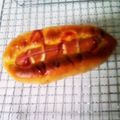 アーモンドジェラート's cooksnap of when they made 全粒粉50%で簡単ウインナーパン.