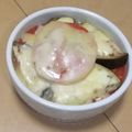 きらり流れ星's cooksnap of when they made ✿茄子とトマトの和風グラタン✿.