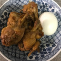 しゅう5656's cooksnap of when they made とろ〜り♡半熟卵と手羽元の甘辛煮.